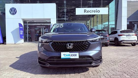 HONDA HR-V 1.5 DI I-VTEC TURBO FLEX ADVANCE CVT HONDA HR-V 1.5 DI I-VTEC TURBO FLEX ADVANCE CVT